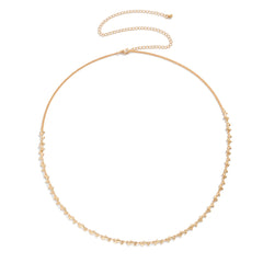 18K Gold-Plated Dolphin Waist Chain